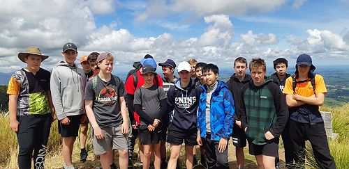 Kawhatau Outdoors Camp