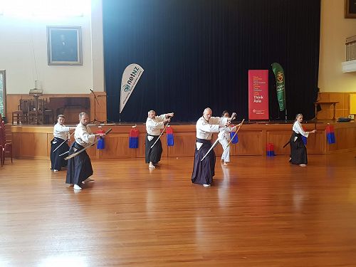Dunedin Experience Asia Day 2019
