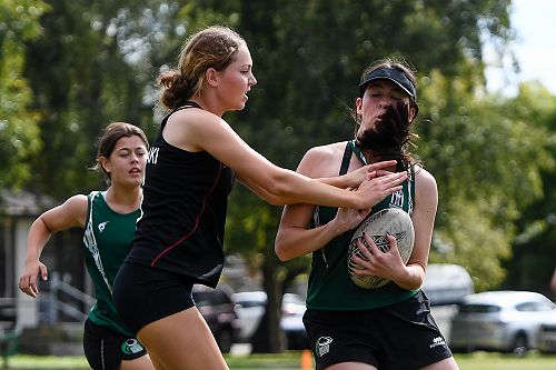 BHS Girls Senior Touch 2021