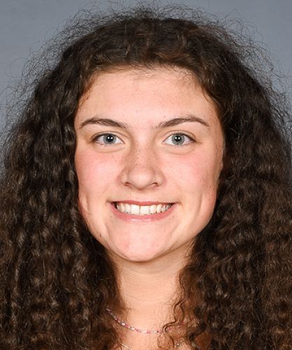 Anna P Stout Cup for All-Round Excellence & Contribution to Sport - Isabelle (Izzy) Hewett