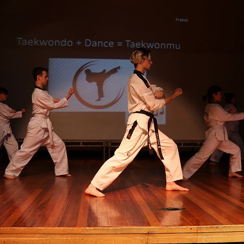 Taekwondo