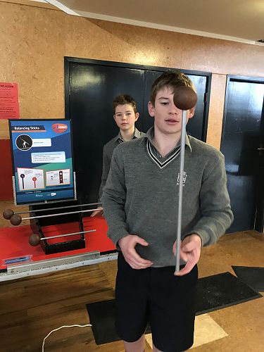 Science Roadshow 2020