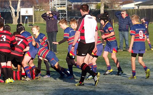 2016 RUGBY UNDER 12 