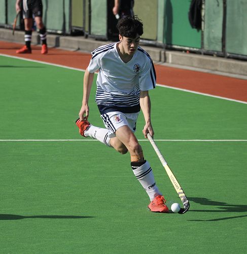 Ist XI Hockey vs New Plymouth Boys' High School