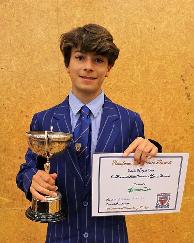 9MC - Fr Hogan Cup - Yannick Lilo