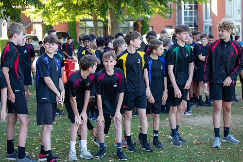 2020 Athletic Sports