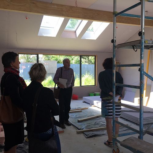 Thomas House Redevelopment