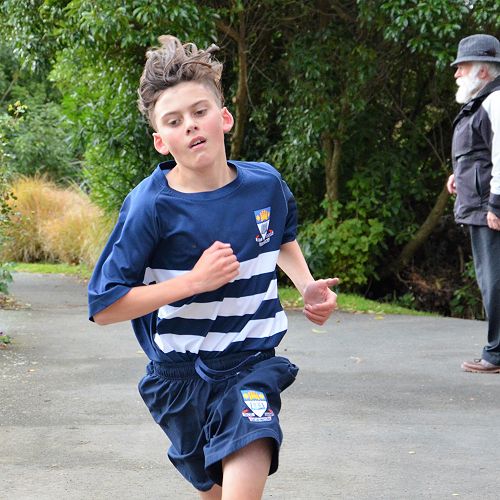 Cross Country & Gumboot Throw