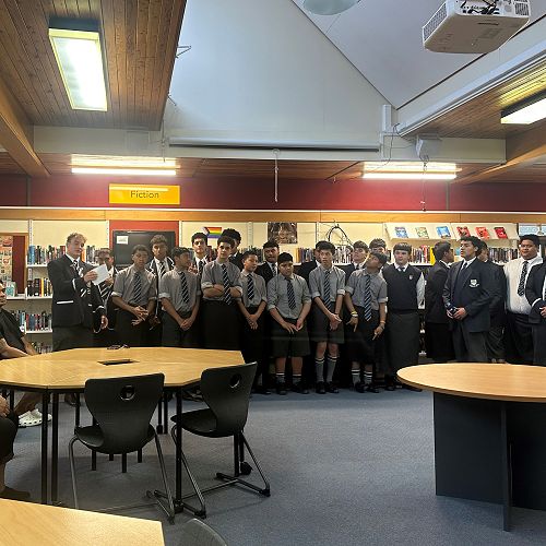 Pasifika Fono - March 2023