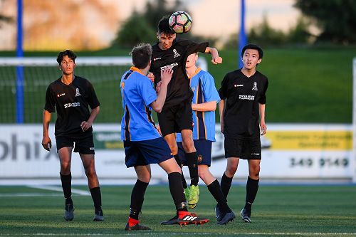 Boys 1st XI Football