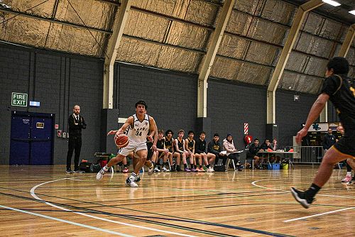 PNBHS Premier A & Junior A Basketball v Wellington College 