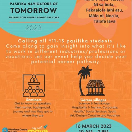 Pasifika Navigators of Tomorrow