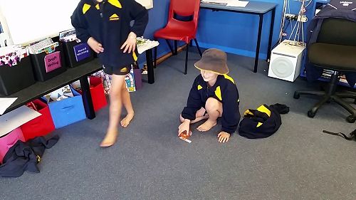 Video: Ruby and Holly's Programme