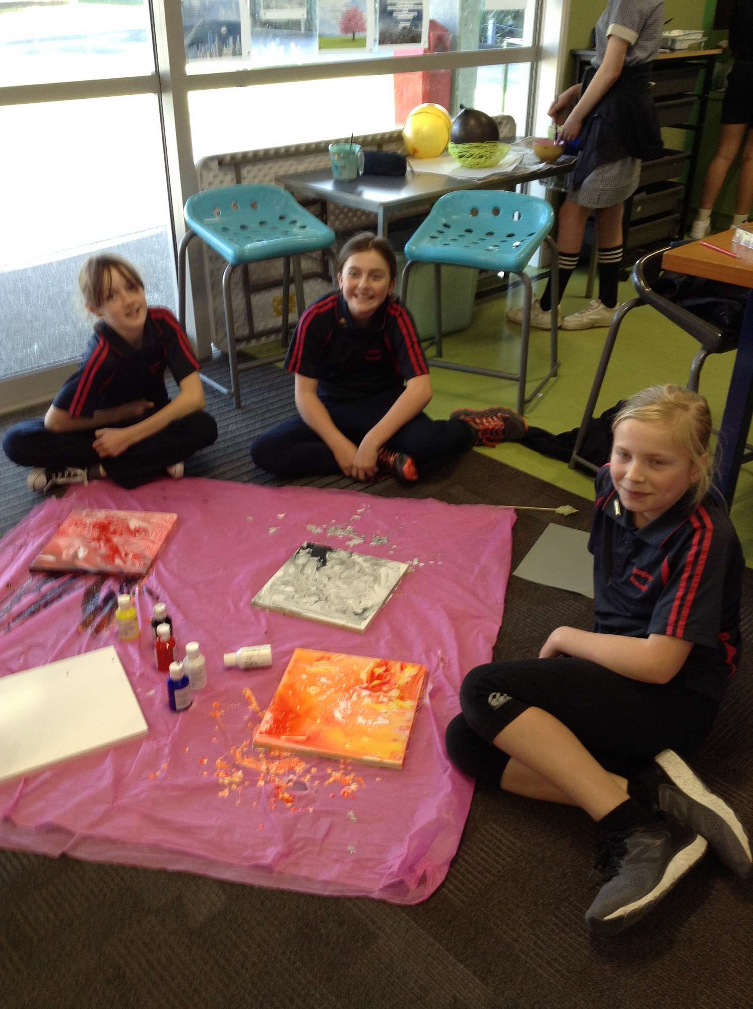 Kåkåriki Art Elective