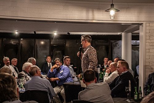Palmerston North Old Boys' Dinner 2020 