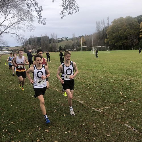 Otago Cross Country Champs