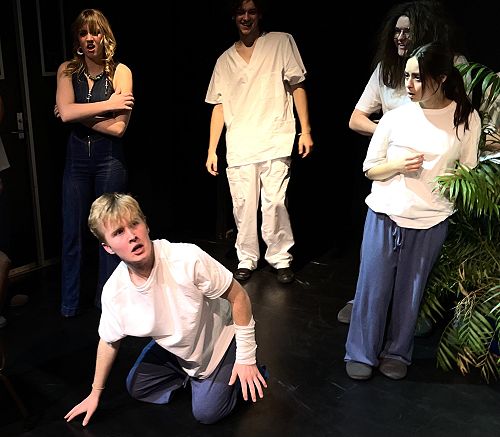 One Flew Over The Cuckoo's Nest