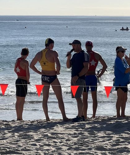 NZ Surf Lifesaving Championships 2024