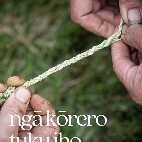 Ngā Kōrero Tuku iho