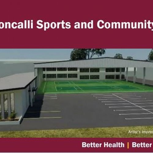 Roncalli Sports & Community Centre