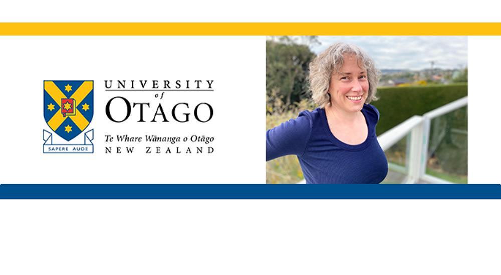Grace Moore, University of Otago