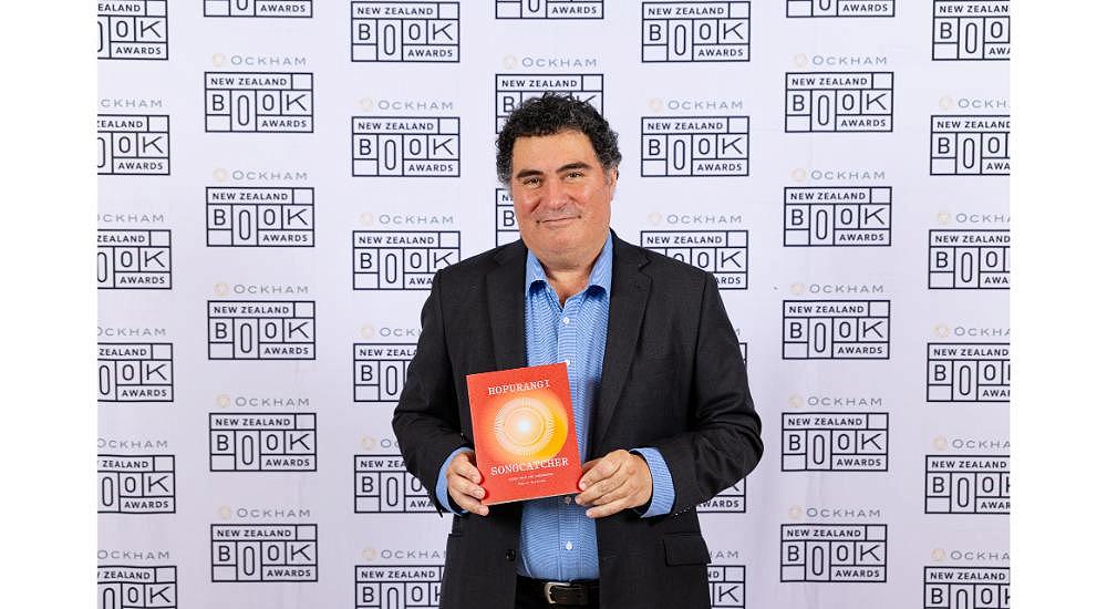 Breaking News: Robert Sullivan Named New Zealand Poet Laureate
