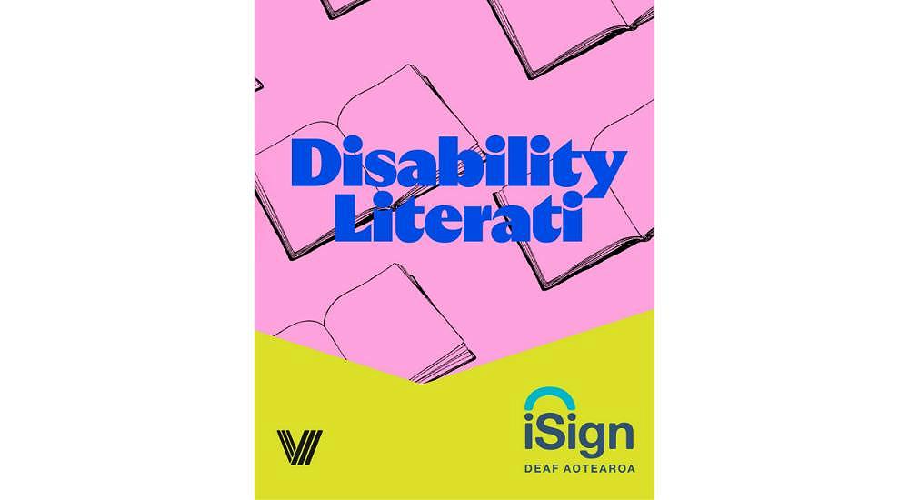 Verb Festival's Disability Literati event