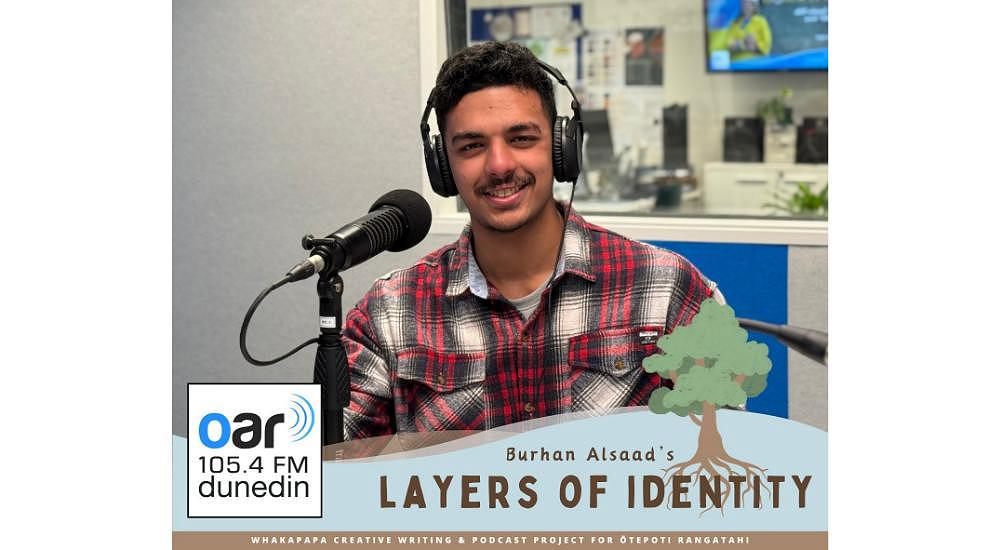 Burhan's Layers of Identity