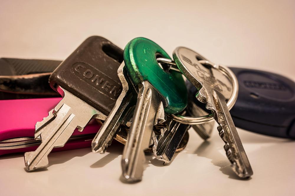 Please Return Pool Keys