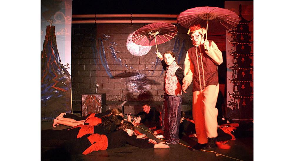 OooOooH be careful, heroes!