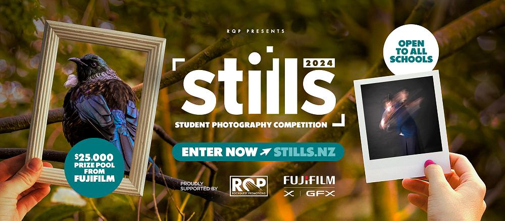 Stills - Student Photography Competition