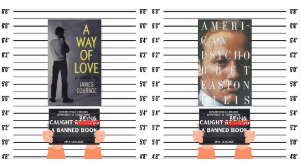 Banned Books Week | October 5-11, 2025