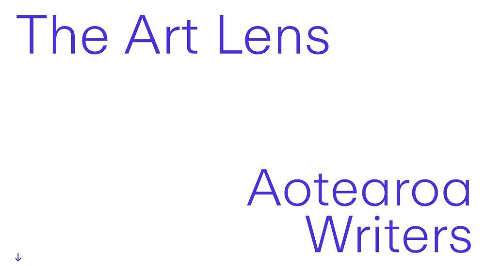Introducing The Art Lens