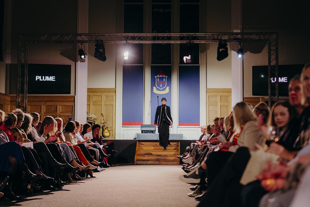 Fashion at McGlashan - captured by Gravity Events