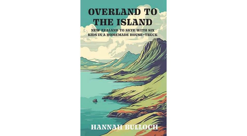 'How about going for a drive?' turned into an epic global adventure