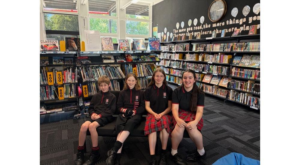 Young Minds Shine at Dunedin Kids’ Lit Quiz