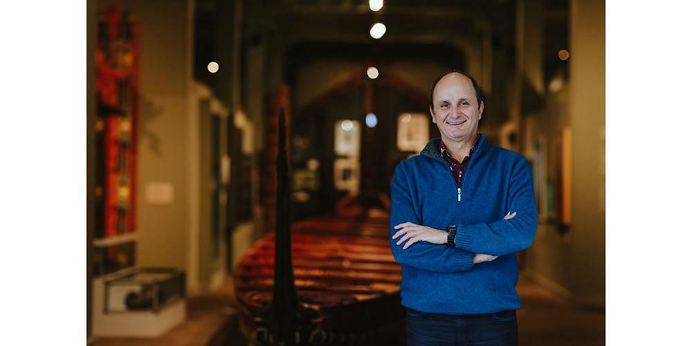 Big news for Māori rock art!