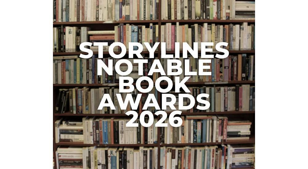 The 2026 Storylines Notable Book Awards are open for submissions!