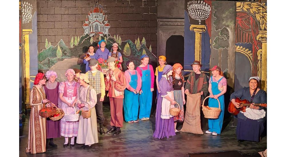Snow White and the Seven Cool Kids at the Playhouse these school holidays