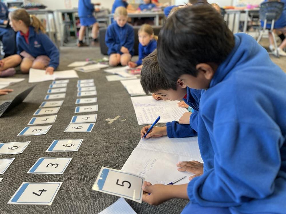 Maths No Problem - Year 3, 4, 5 & 6 — Mathematics - Helpful Information