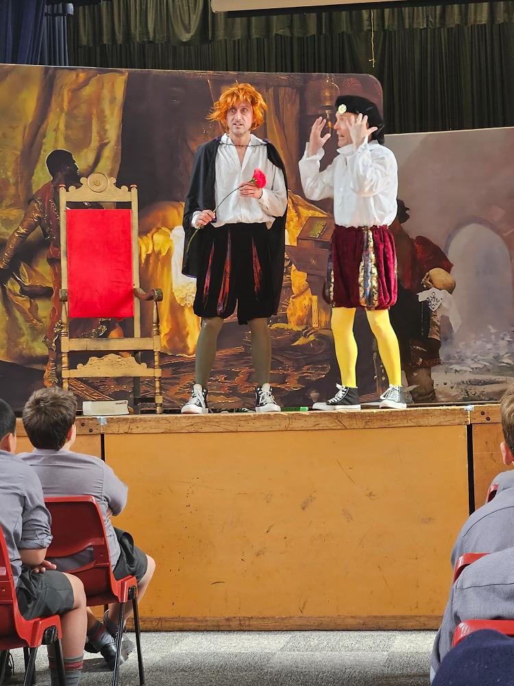 Ugly Shakespeare Visit 2026