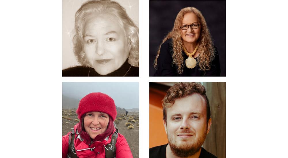 Caselberg Trust International Poetry Prize 2025 - winners announced