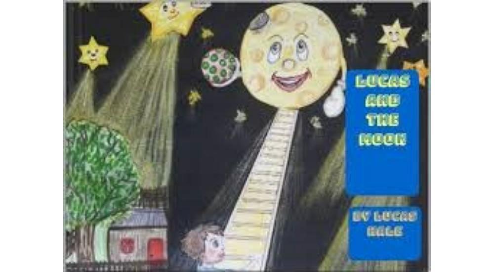 Read 'Lucas and The Moon' by Lucas Hale