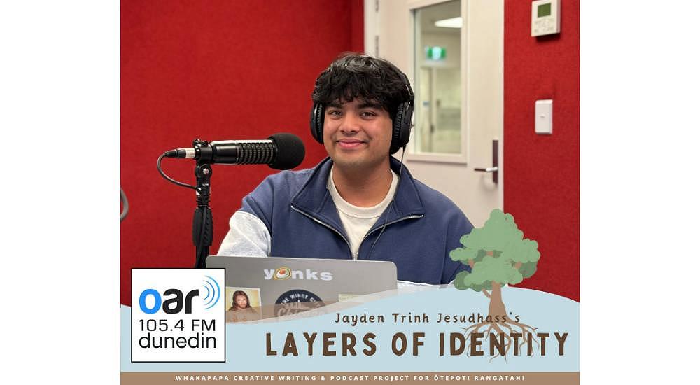 Jayden's Layers of Identity