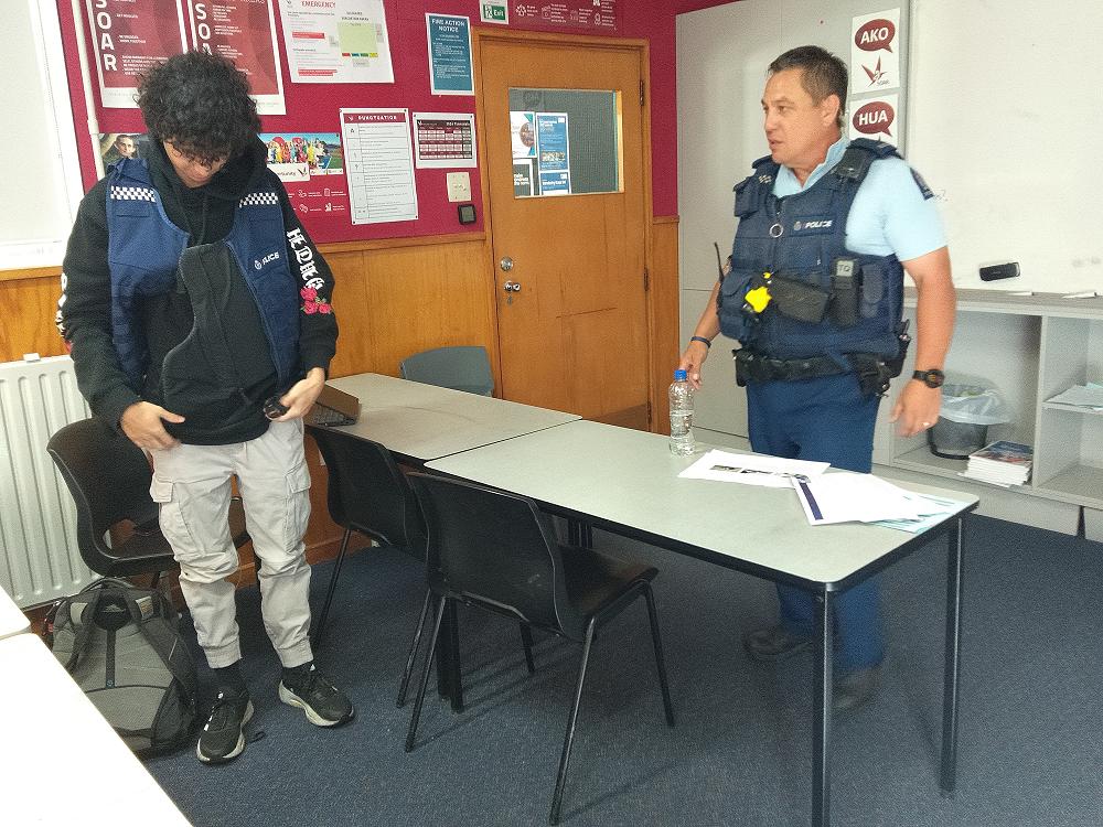 Guest speakers welcomed into Pathway classes — Nayland College Update ...