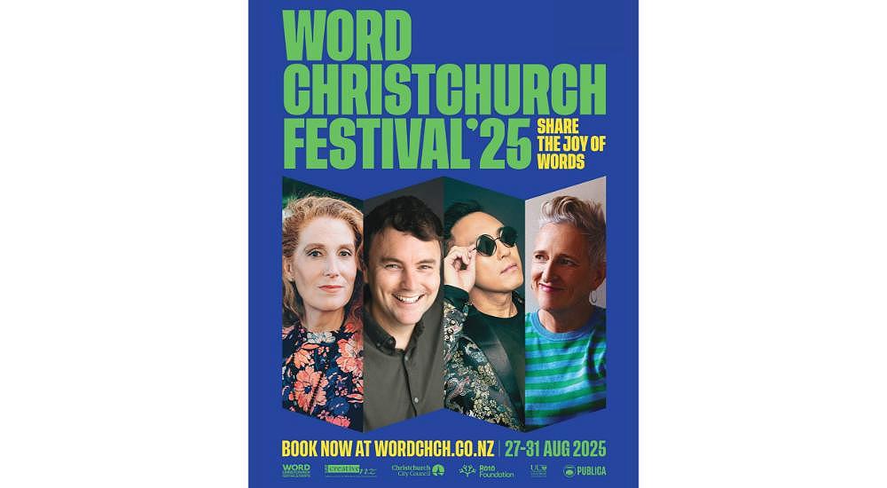 Start planning your Spring - WORD is back