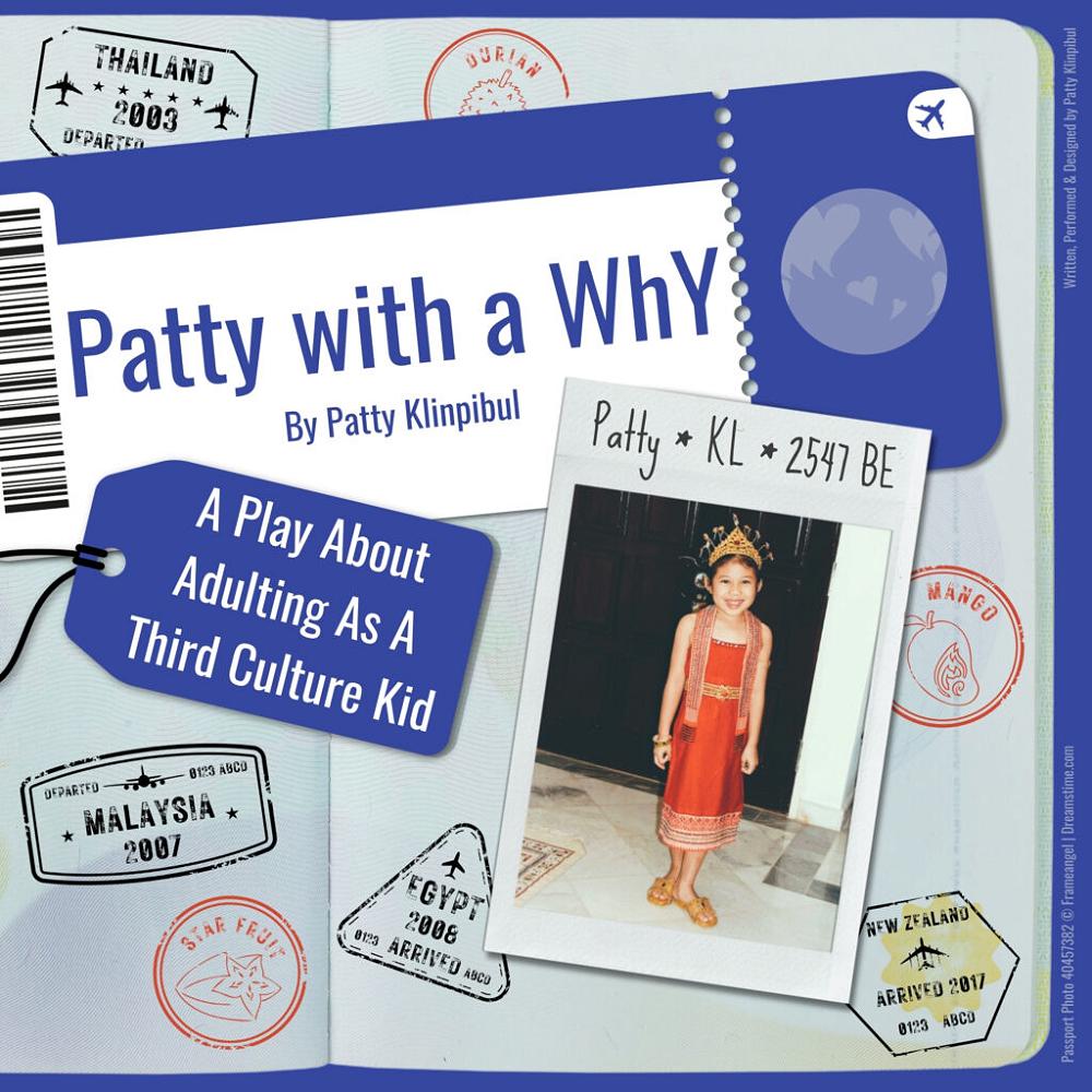 Patty with a WhY