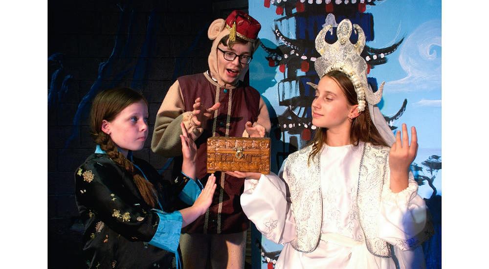 The Red Dragon, Playhouse Theatre - 4th - 12th April 2026