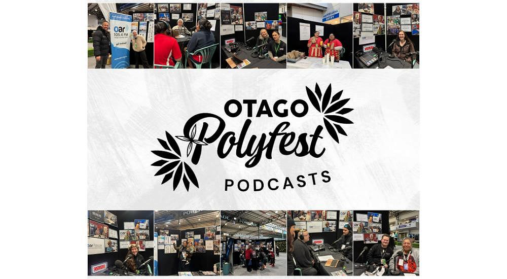 Otago Polyfest Podcasts