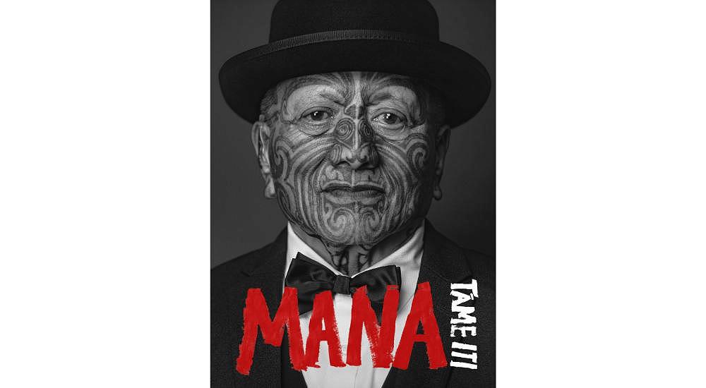 Mana by Tāme Iti (Allen & Unwin Aotearoa NZ, 2025)